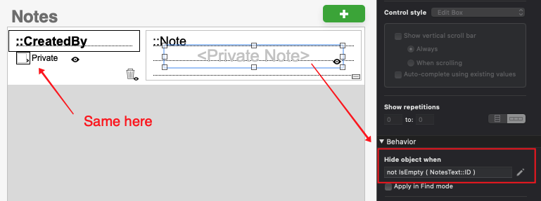 Claris FileMaker 